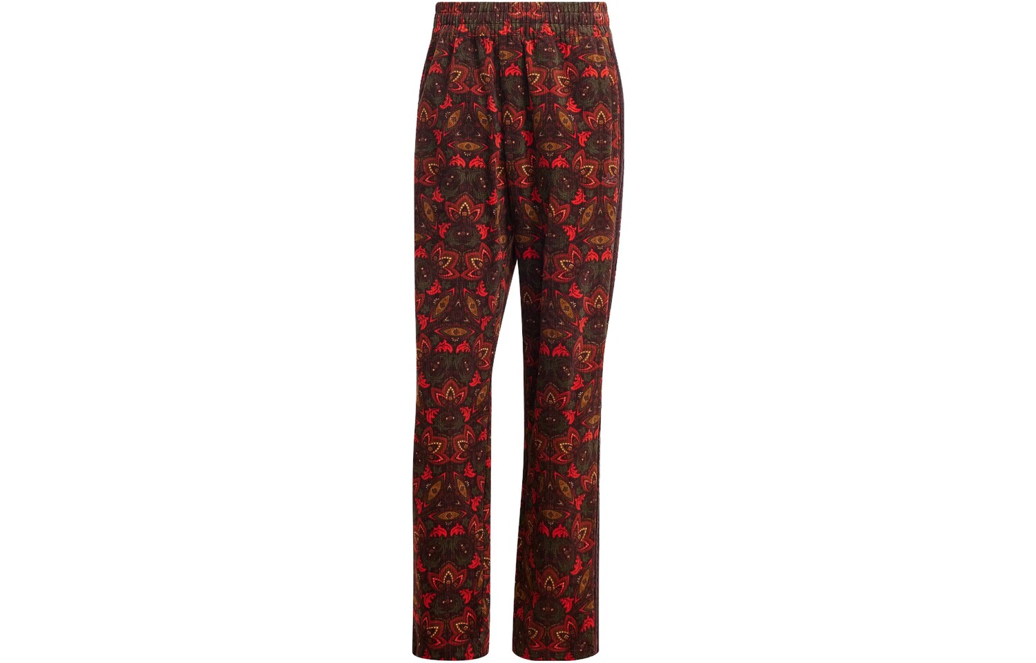 

Трикотажные спортивные штаны мужские бокситово-коричневые Adidas Originals, коричневый