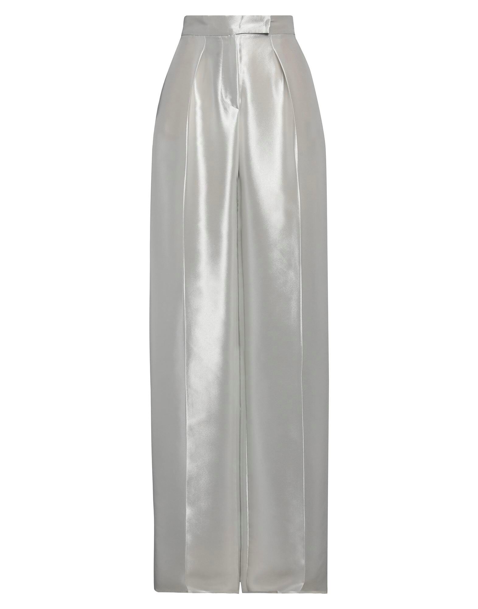 

Брюки Max Mara, светло-серый