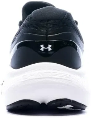 Мужские беговые кроссовки Under Armour Charged Vantage, Black — фото 2