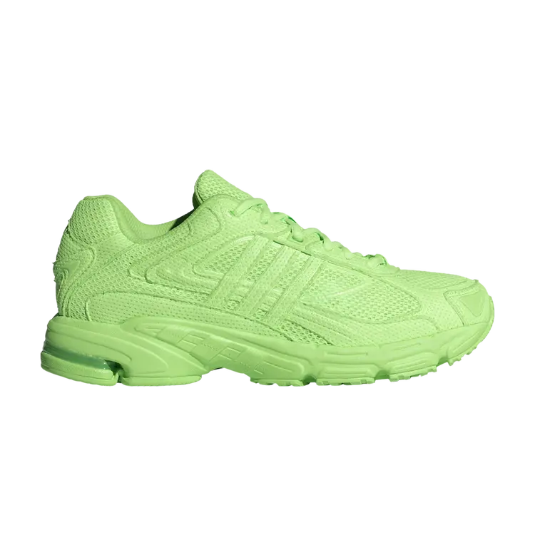 Кроссовки Adidas Wmns Response CL, зеленый