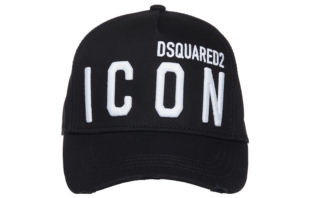 

DSQUARED 2 Кепка DSQUARED2 Be Icon, Black