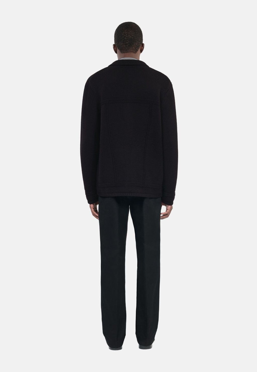 

Кардиган The Kooples, черный