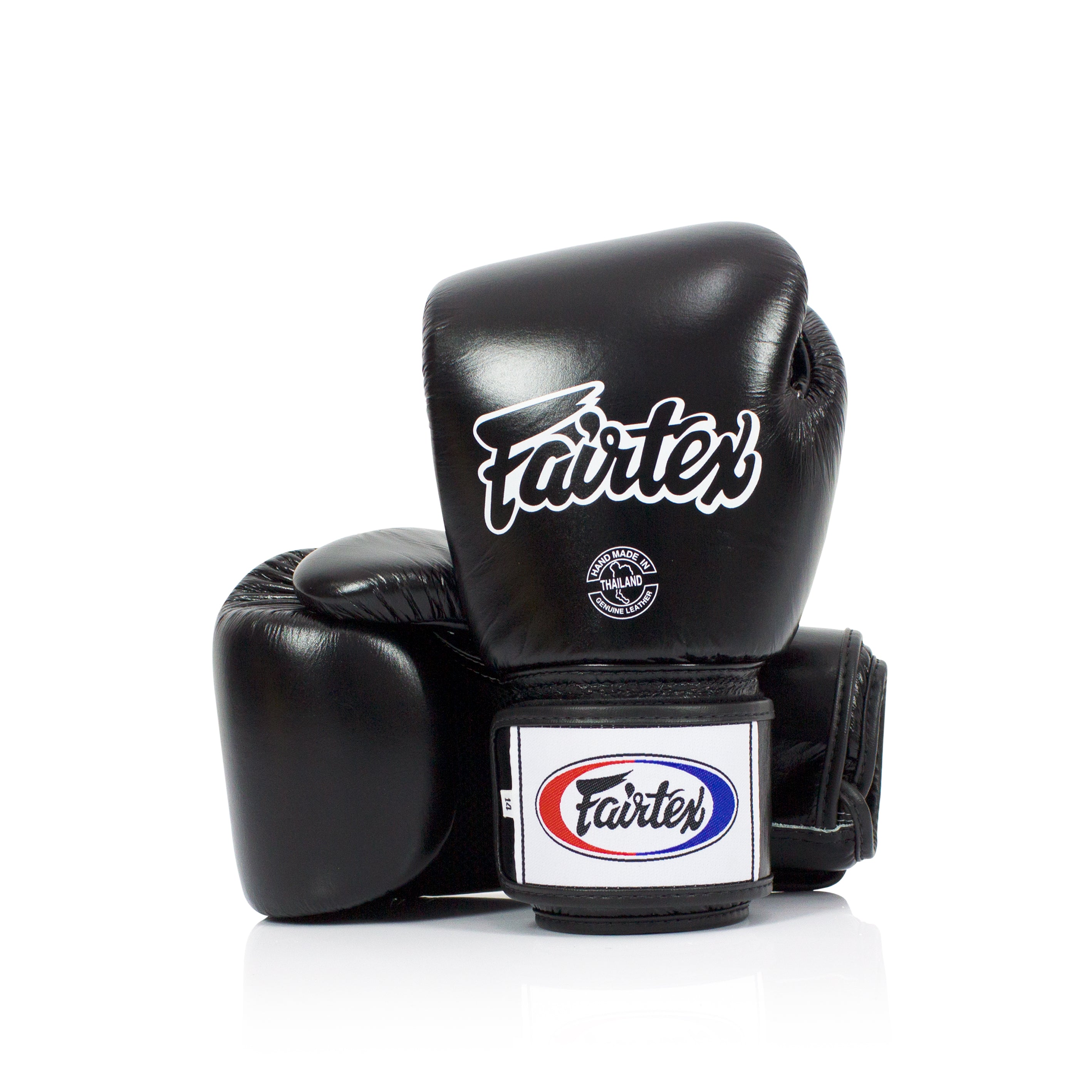 

Перчатки Fairtex Universal Gloves - Breathable, черный