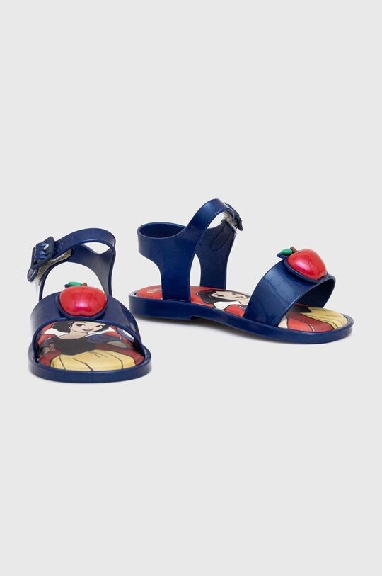 Melissa Детские сандалии MAR SANDAL DISNEY, военно-морской — фото 3