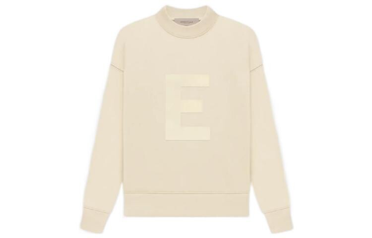 Детская толстовка Fear Of God Essentials, цвет Eggshell White