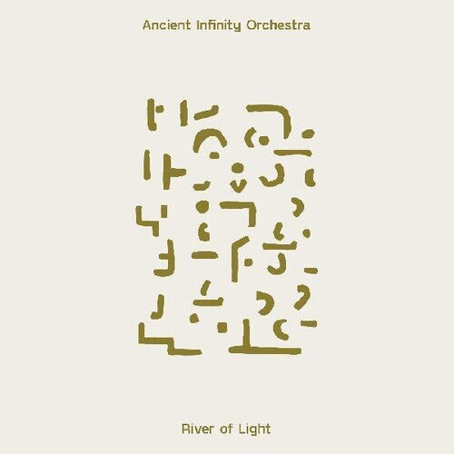 

CD диск Ancient Infinity Orchestra: River Of Light