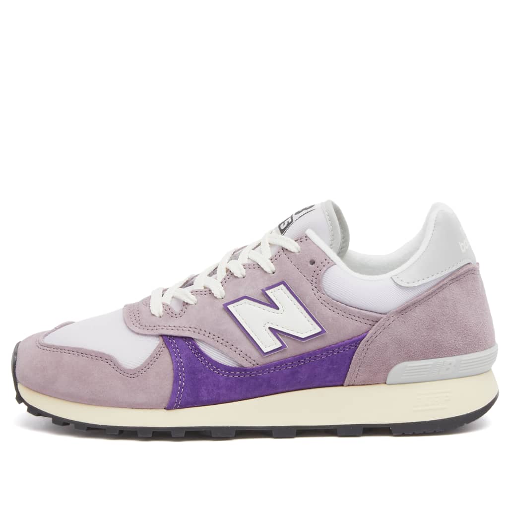 

Кроссовки M475Vte New Balance, цвет ice wine
