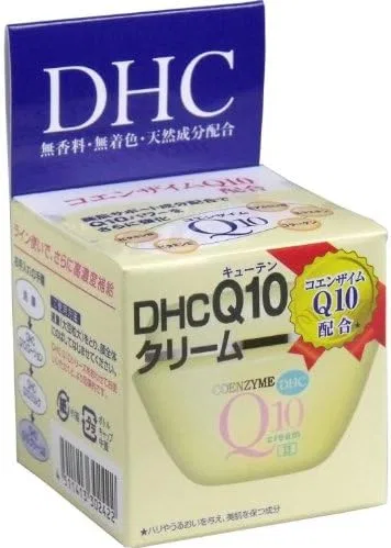 Набор DHC — Дневной крем с коэнзимом Q10 , набор 5 шт., 20 г