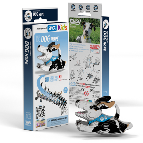 

Фигурка Eugy Dog – Hope