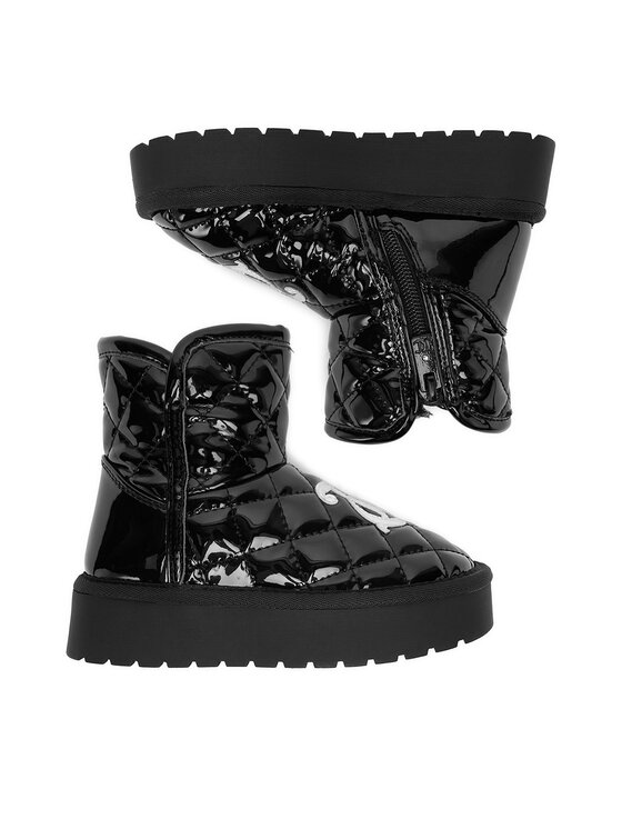 Сапоги для снега CEO-CS6367-10 Juicy Couture, черный — фото 4