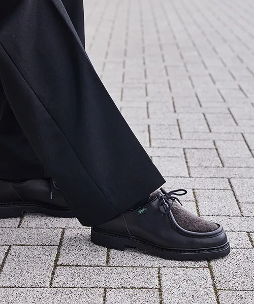 Мужские ботинки Paraboot MICHAEL MOUTON (ONLYARK)