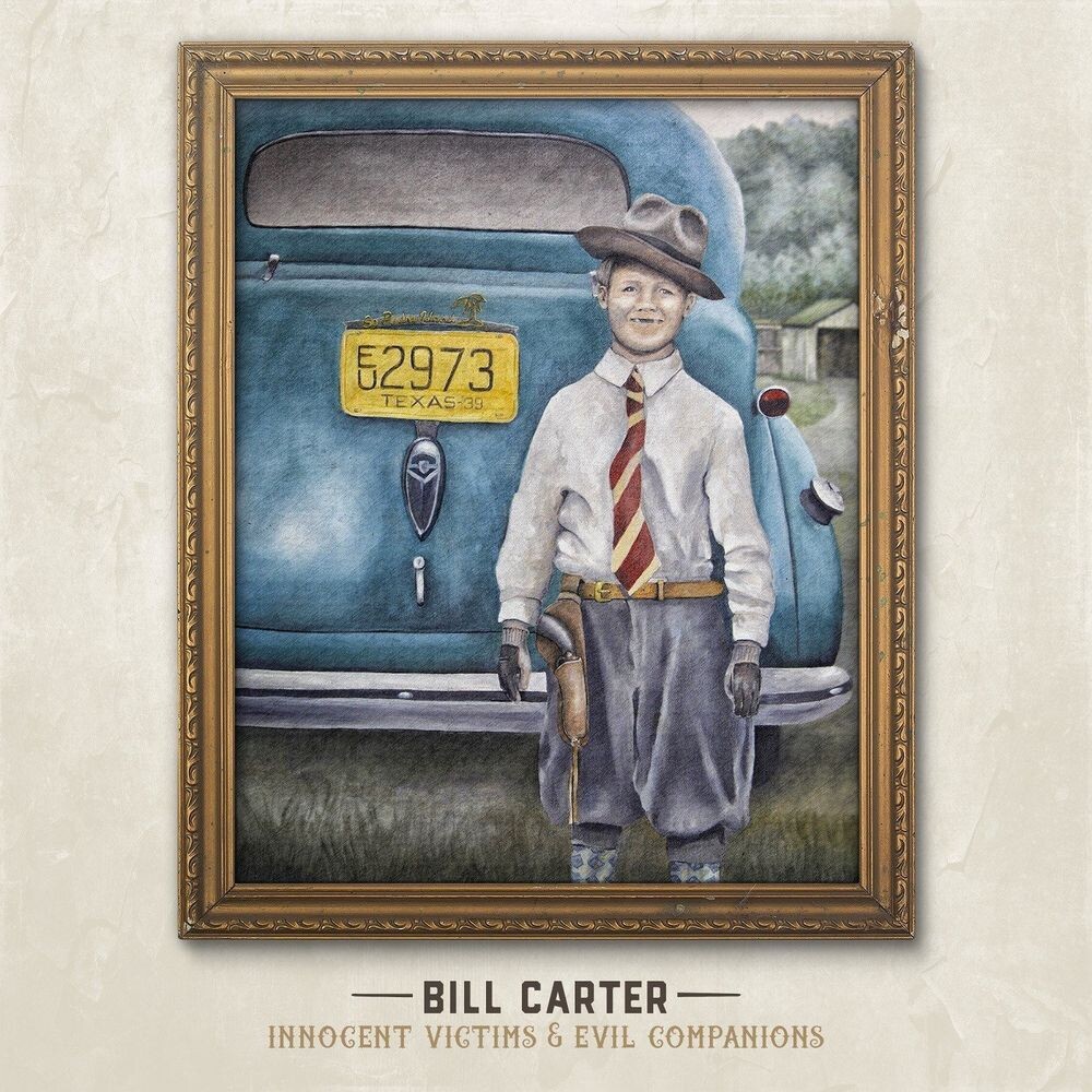 

Диск CD Innocent Victims & Evil Companions - Bill Carter