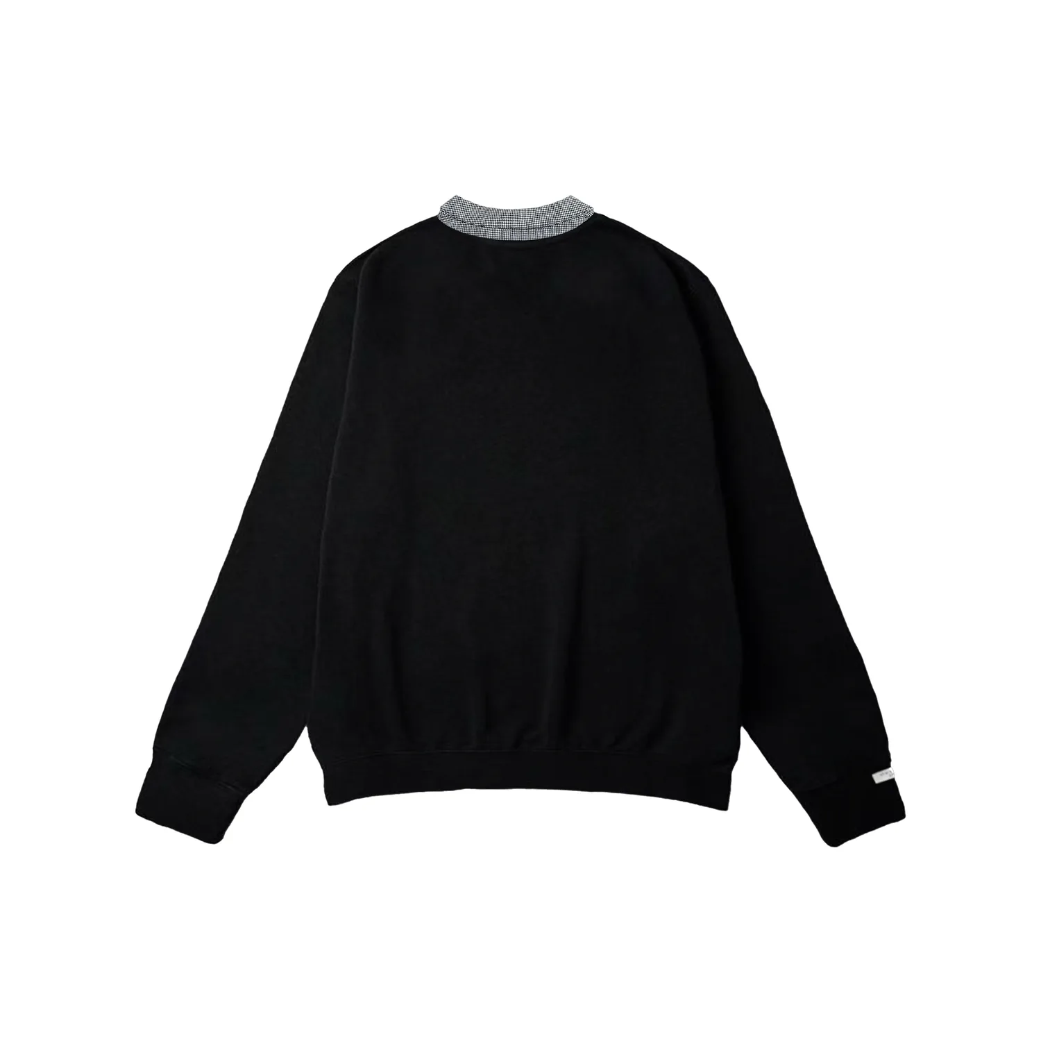 Adidas LABEL Свитшот Unisex Black — фото 4