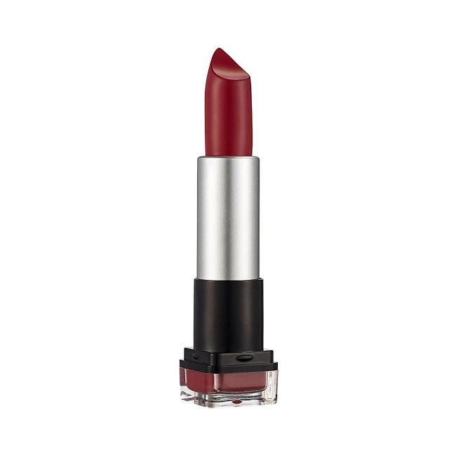 

Невесомая матовая помада HD Flormar, цвет 08 red velvet, 4 гр