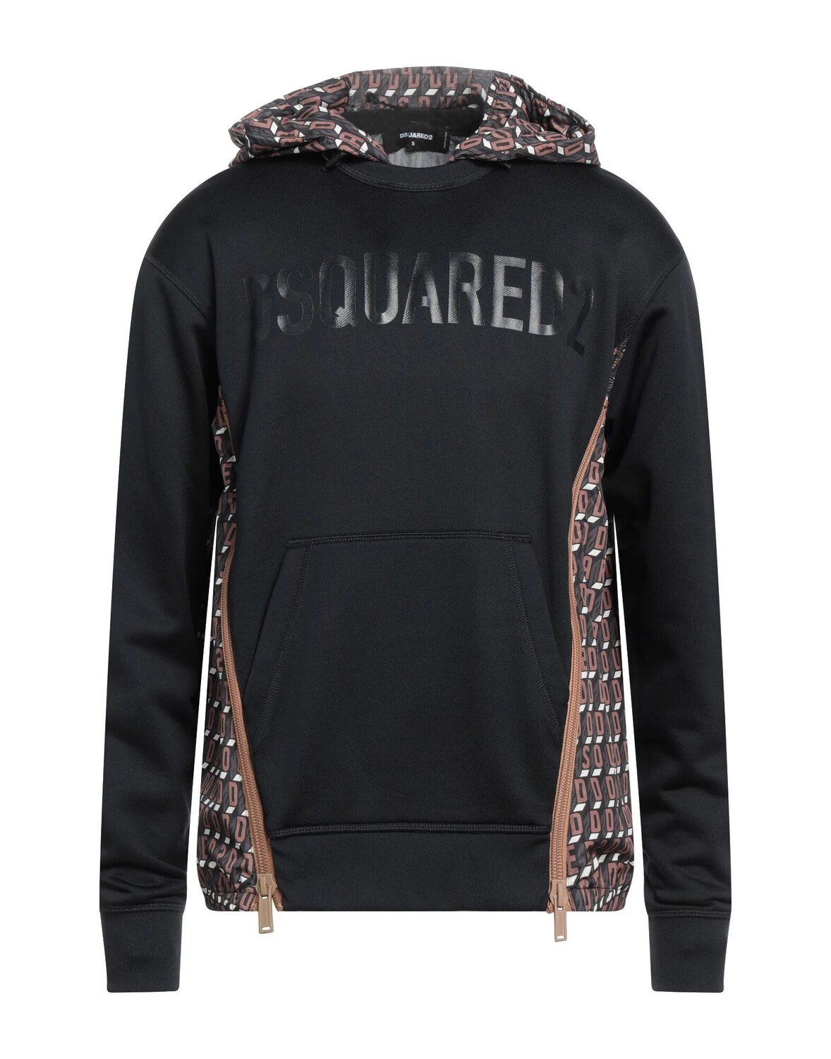 

Толстовка Dsquared2, коричневый