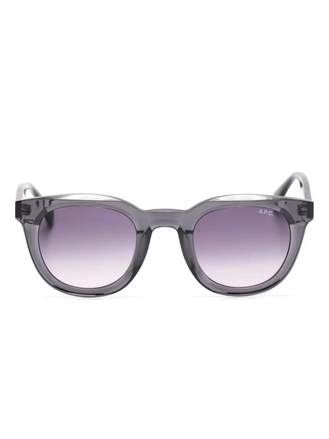 

Солнцезащитные очки Lou A.P.C., черный