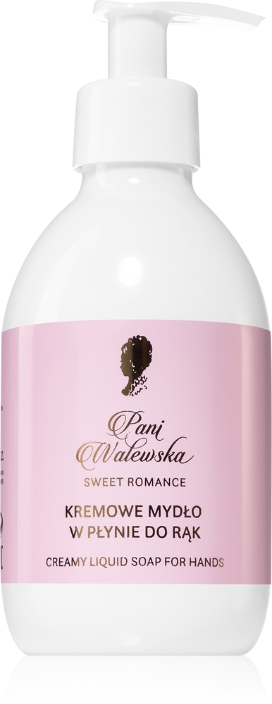 

Мыло для рук «Сладкая романтика» Pani Walewska, moterims 300 мл