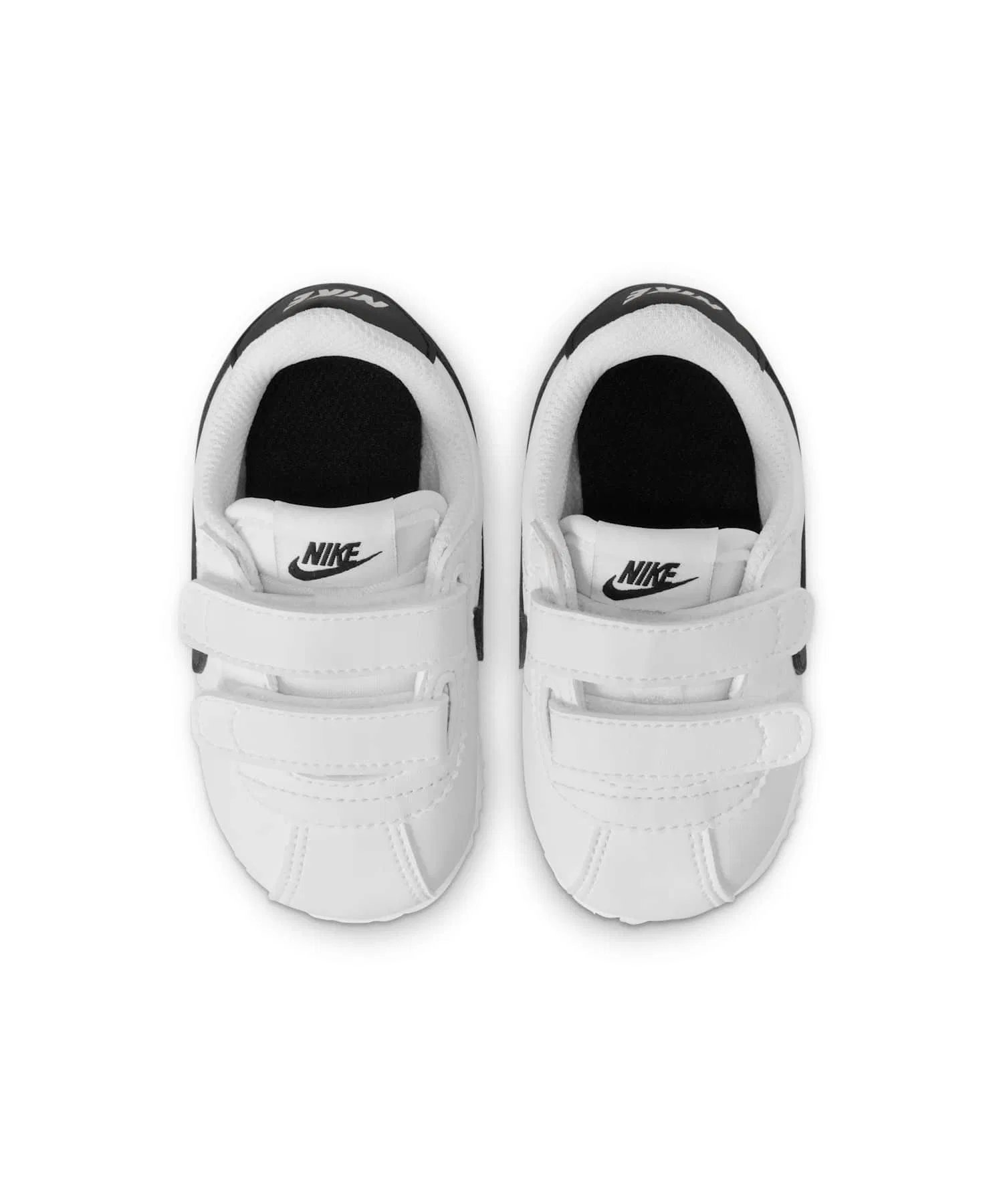 Детские кроссовки Nike Cortez для малышей белые — фото 4