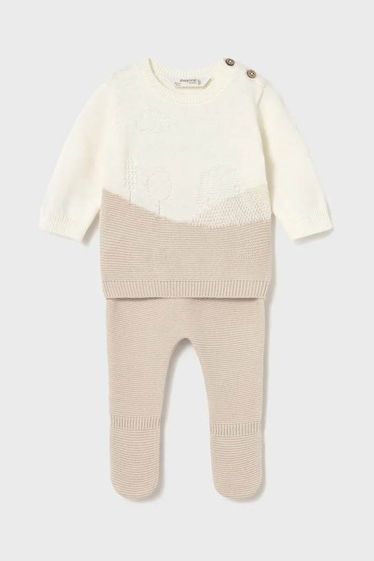 

Комплект для новорожденного Mayoral Newborn, бежевый
