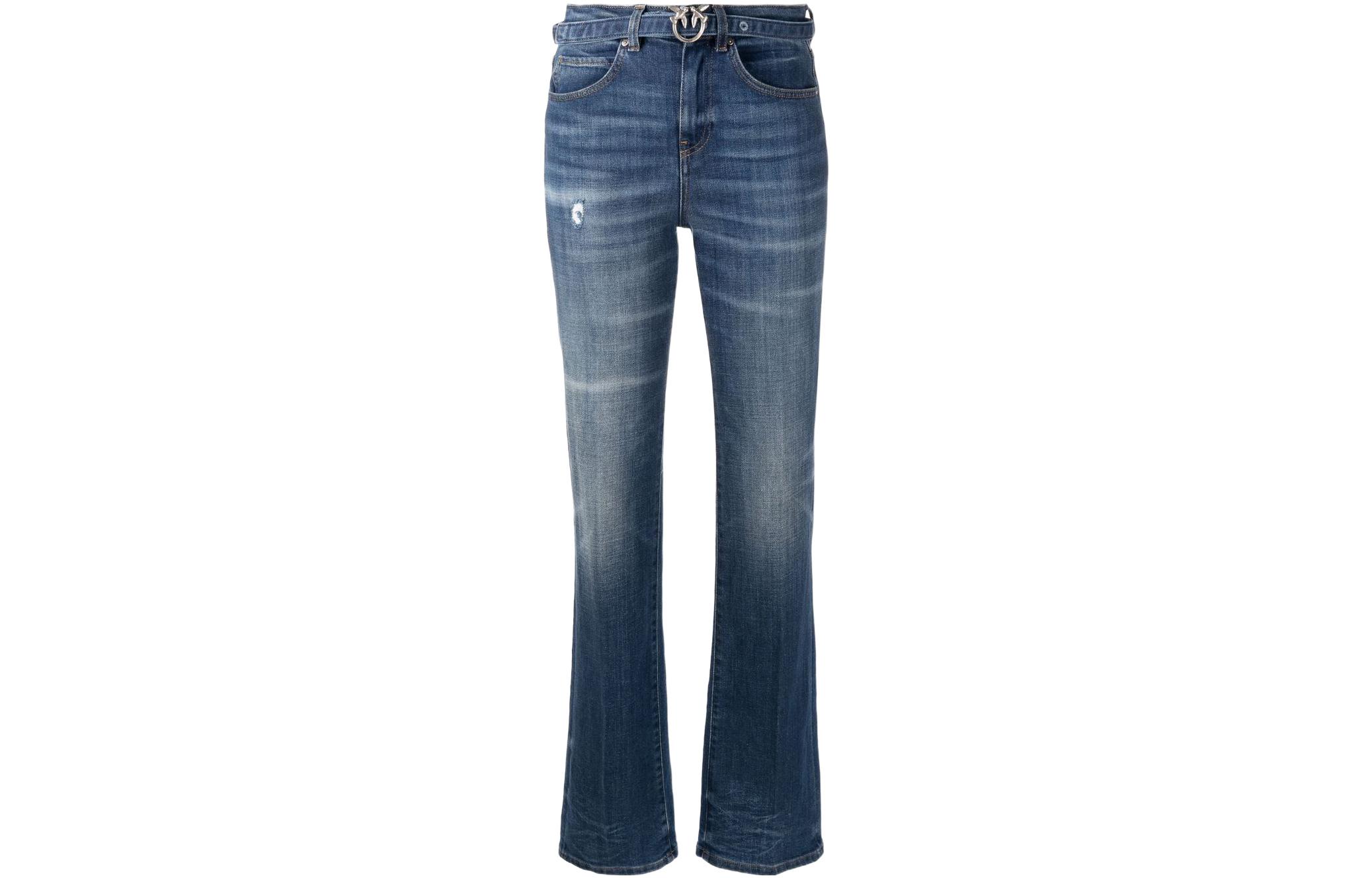 

Джинсы женские голубые PINKO