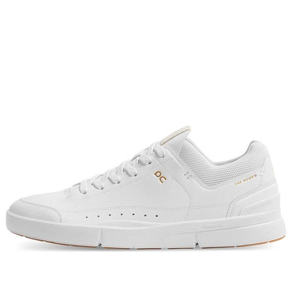 

Кроссовки On Running Centre Court x The Roger 'Cream White', белый