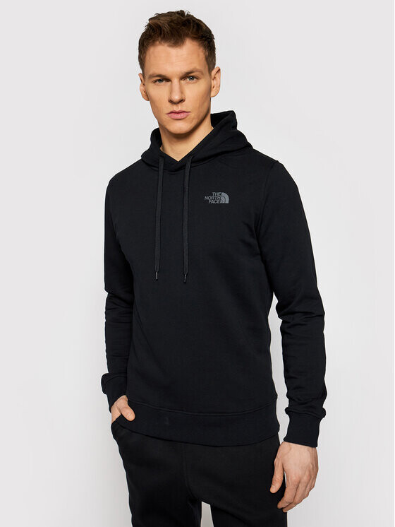 

Толстовка обычного кроя The North Face, черный