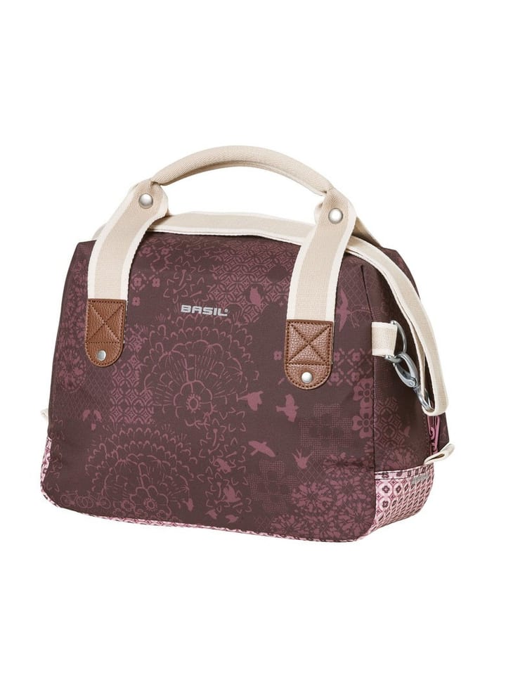 

BASIL Сумка на руль "Boheme-City" красного цвета