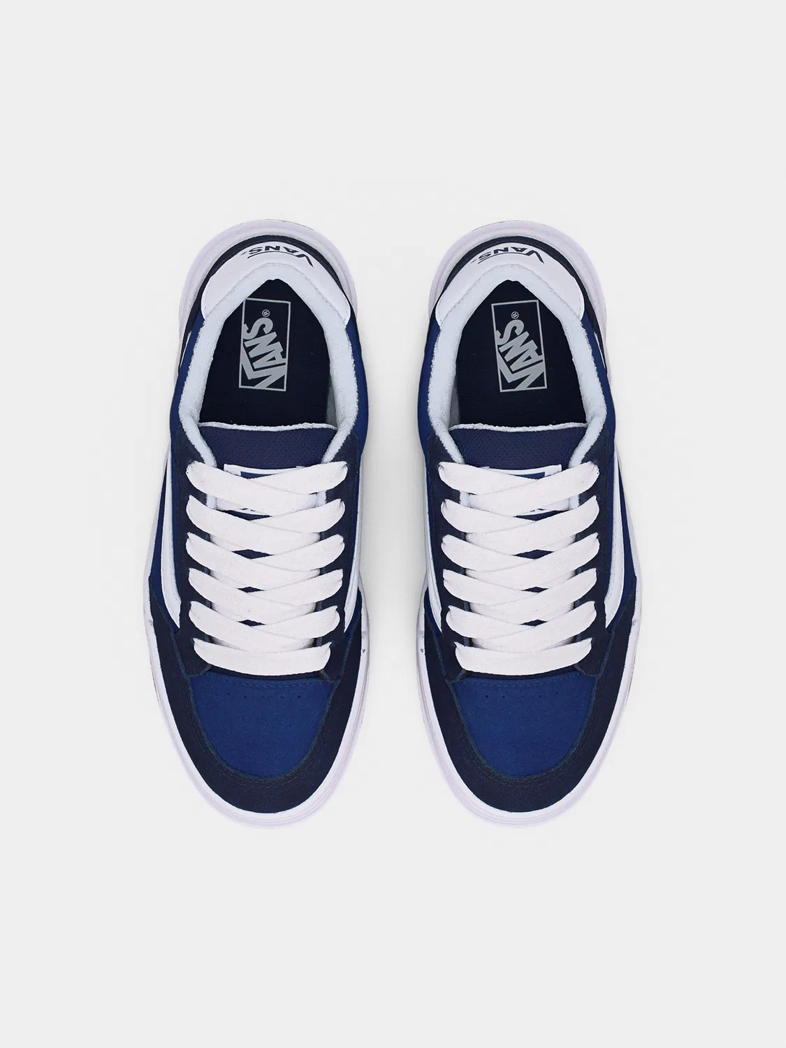 Кроссовки 'Hylane' Vans, Marine Blue — фото 3