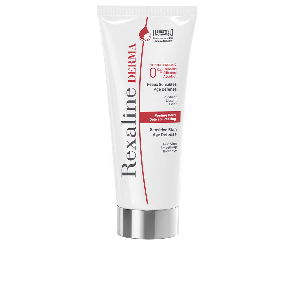 

Скраб для лица Derma delicate peeling Rexaline, 30 мл
