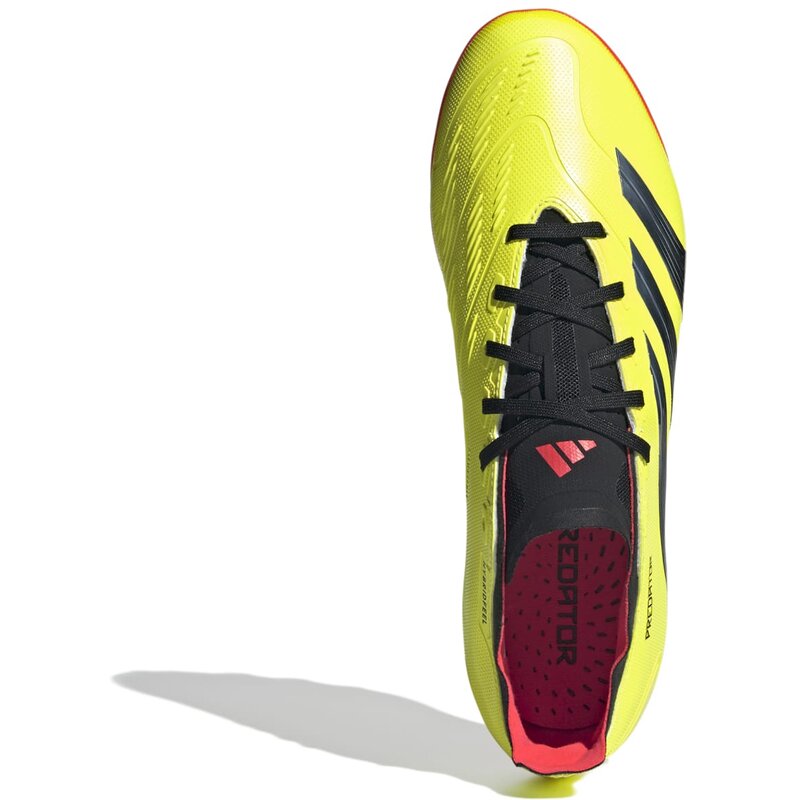Футбольные бутсы Predator League 2g/3g AG для искусственного газона Adidas, мультиколор — фото 3