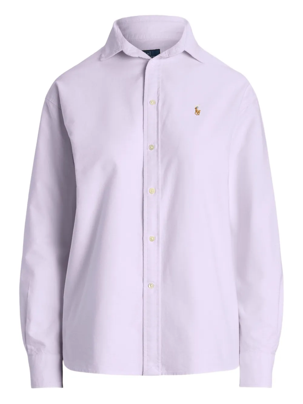 

Рубашка Polo Pony Oxford POLO RALPH LAUREN, фиолетовый