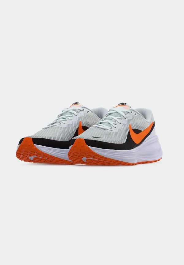 Кроссовки для бега по шоссе revolution 8 Nike Performance, Off White/Total Orange/White/Black/Anthracite — фото 3