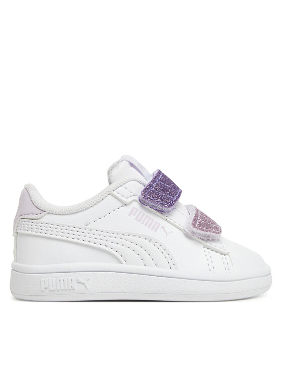 

Кроссовки Puma Smash 3.0 L 395610 06 Puma, белый