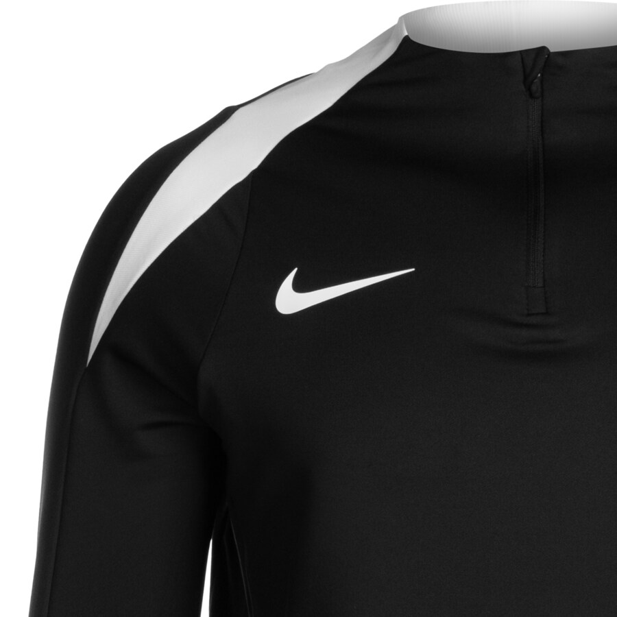 Спортивная толстовка NIKE Strike 24, Black — фото 3