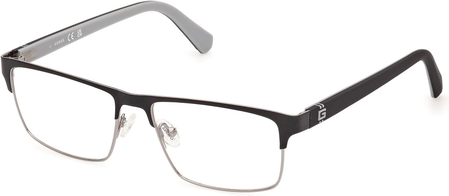 

Очки Guess GU 50131 005 матовый черный