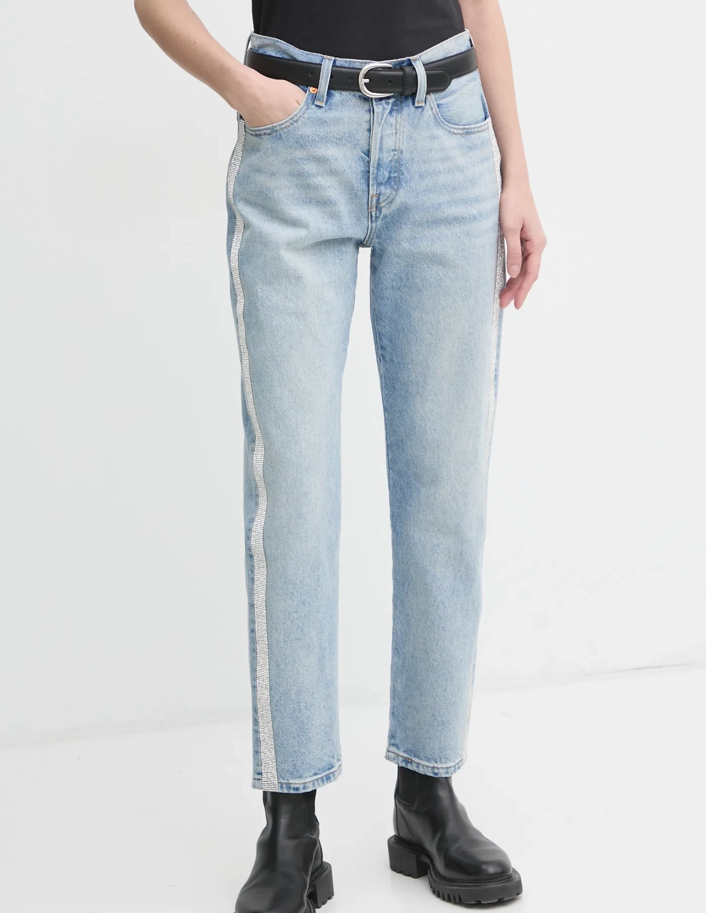 

Джинсы Levi's, синий