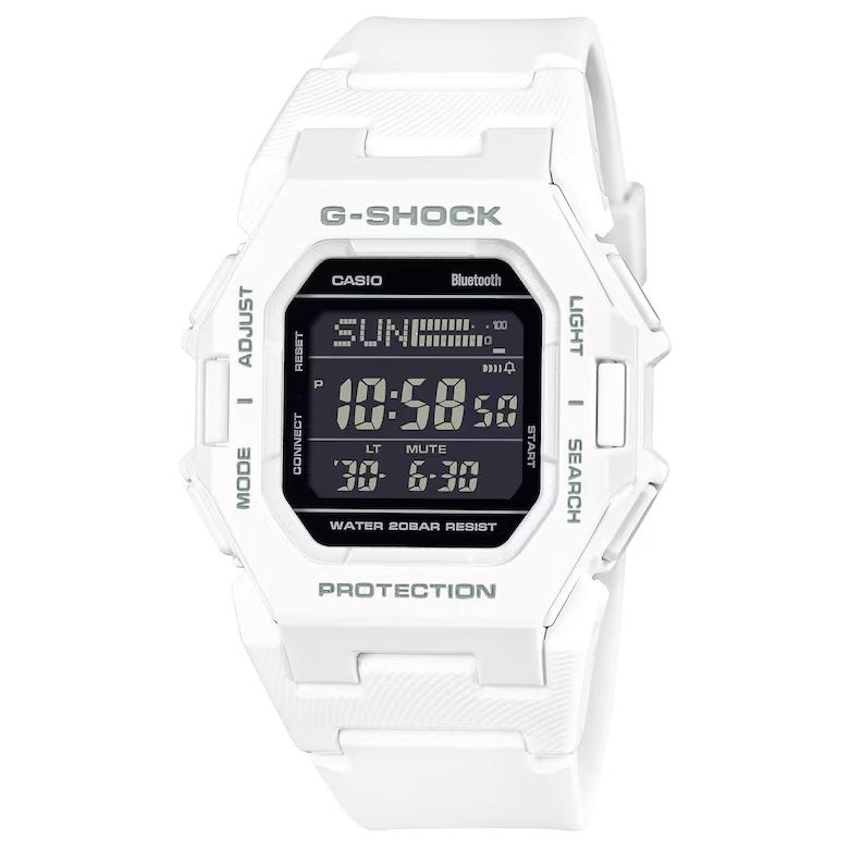 

Мужские часы DIGITAL Series 41 мм черные GDB500-7 CASIO