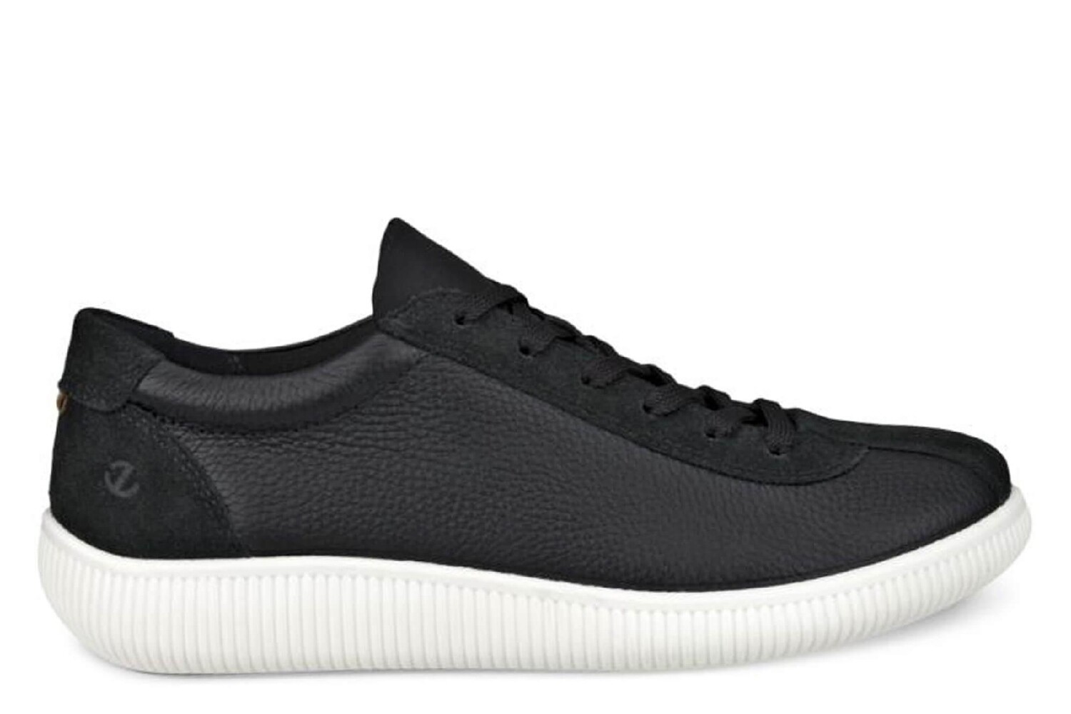 Мягкие кроссовки Zero Ecco, черный