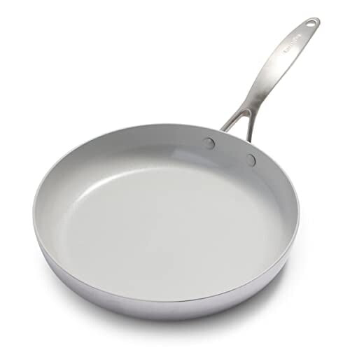 

Сковорода керамическая Cookware Company, светло-серый