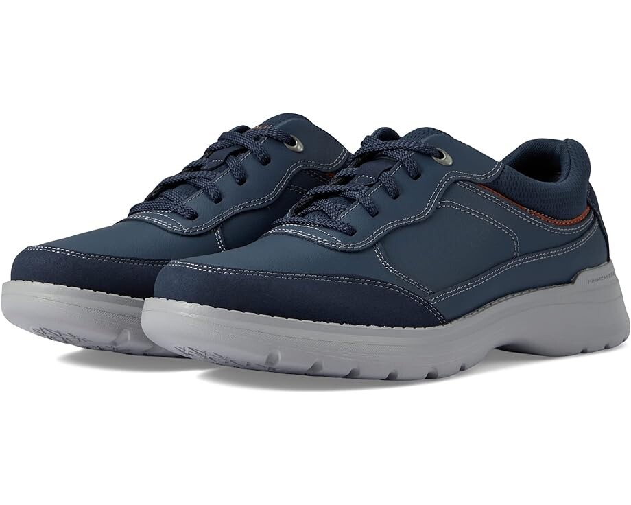 

Кроссовки Rockport Prowalker 6000 UBal, цвет Navy Leather