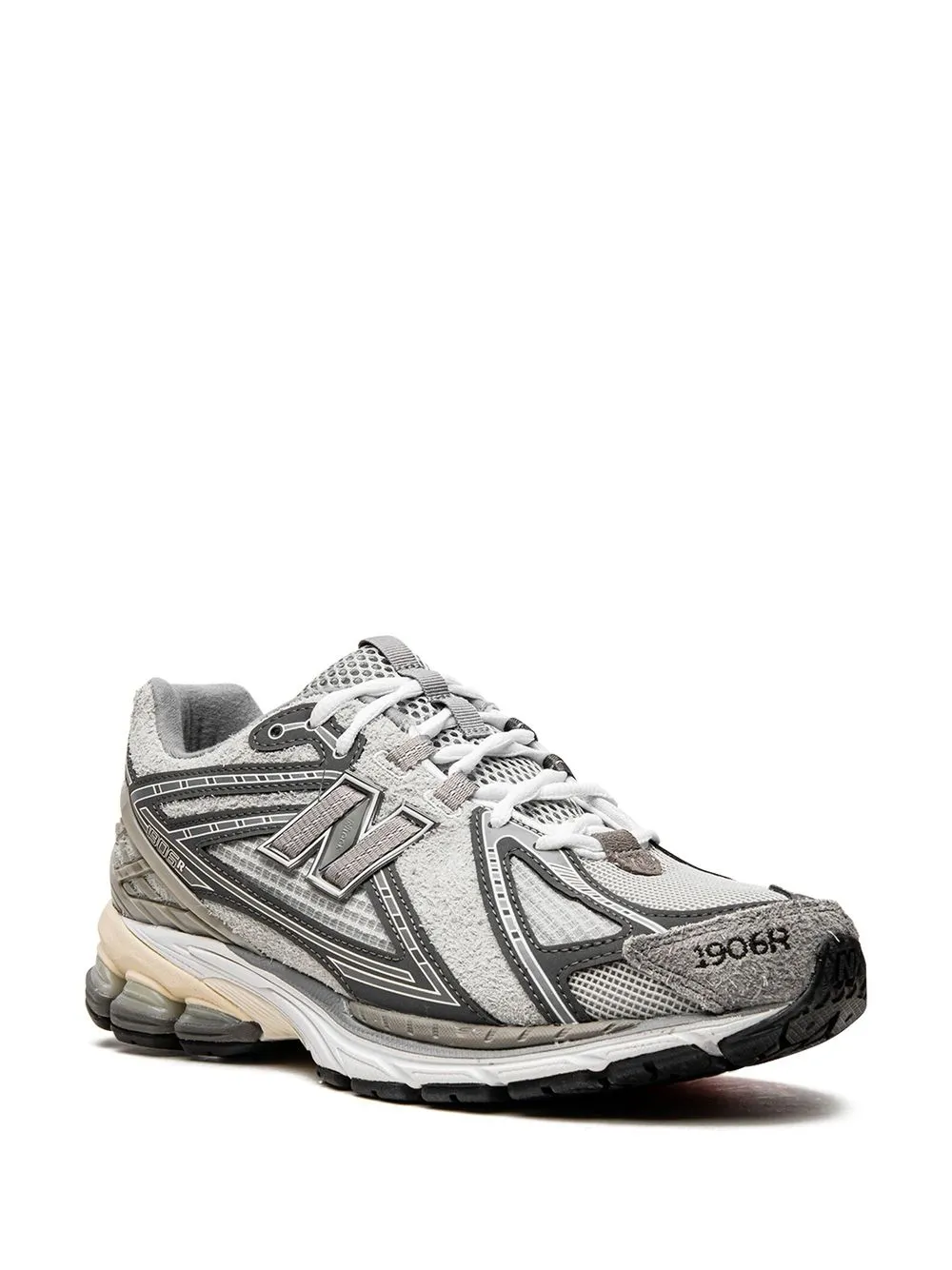 Кроссовки 1906R  x Invincible x N.Hoolywood NEW BALANCE, серый — фото 2