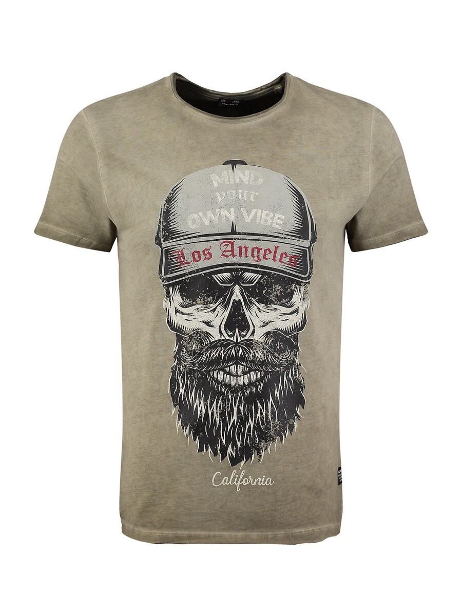 

Рубашка Key Largo BEARD, хаки