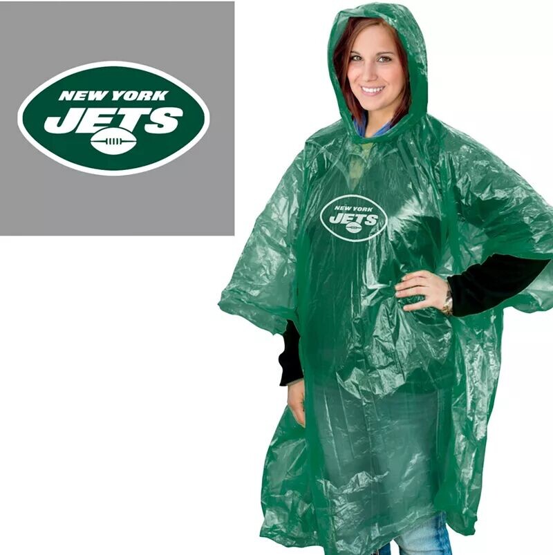 

Дождевик Wincraft New York Jets