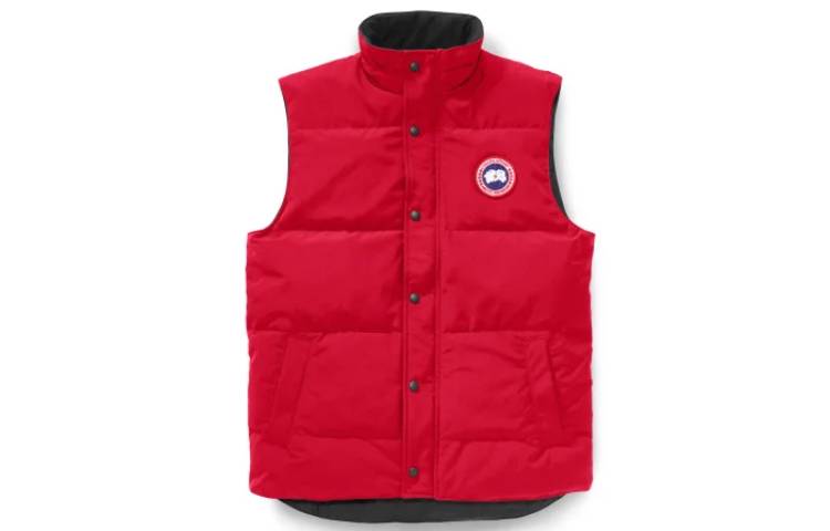 

Ветровка серии Garson мужская красная Canada Goose, Красный, Ветровка серии Garson мужская красная Canada Goose