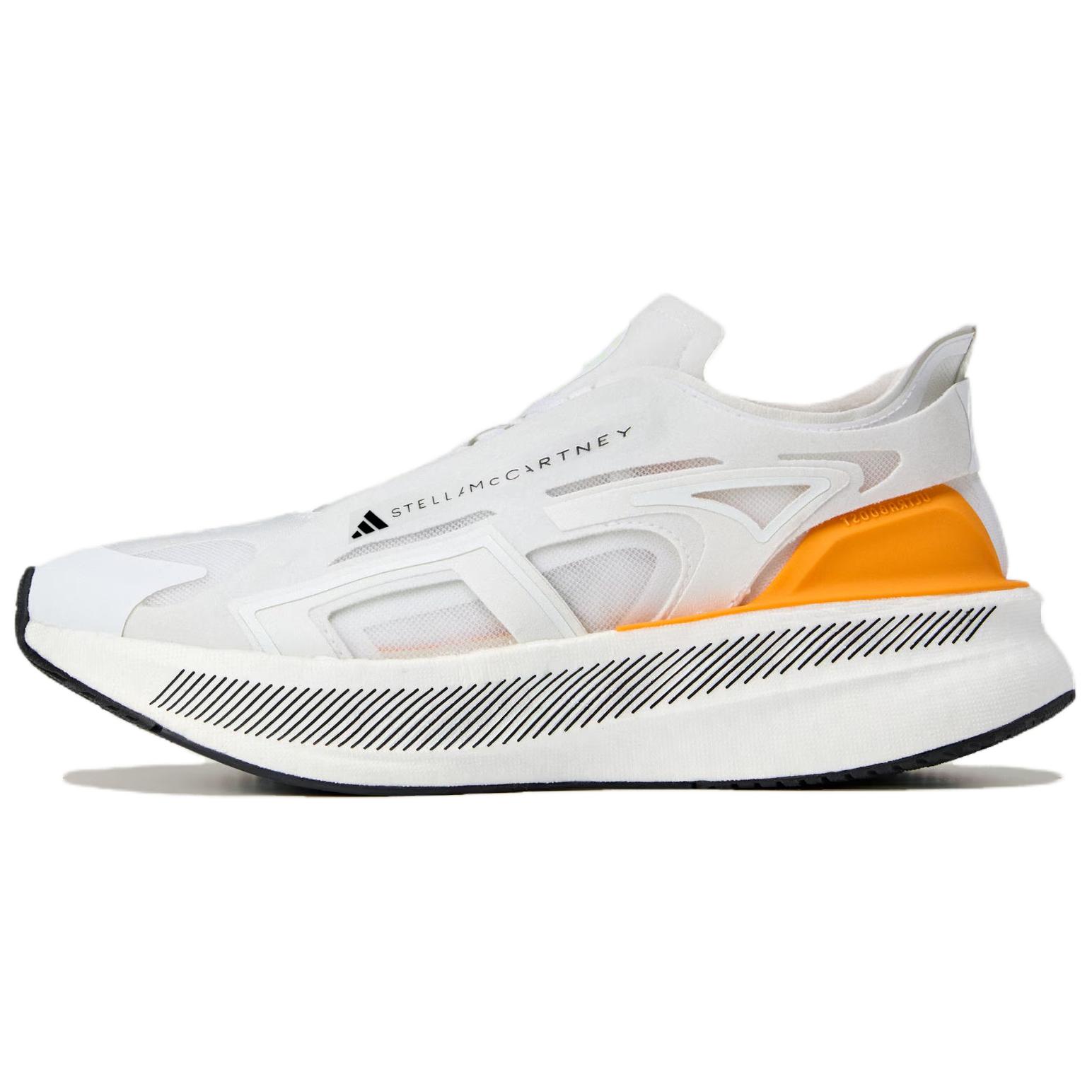 

Кроссовки adidas UltraBoost 5 Stella McCartney X Women's 'White Equipment Yellow', белый