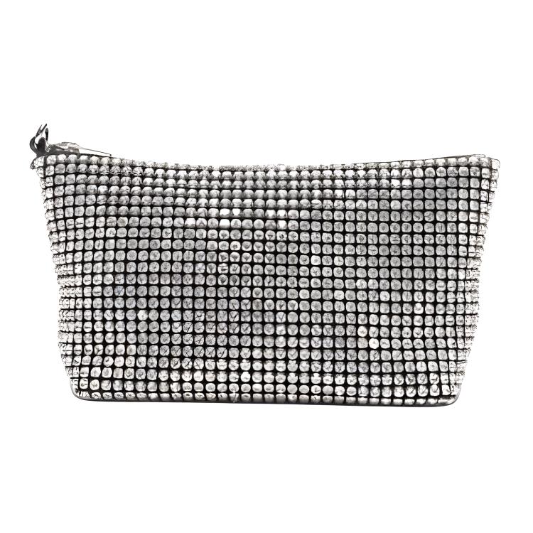 

Alexander Wang Декорированный клатч с молнией и детализацией