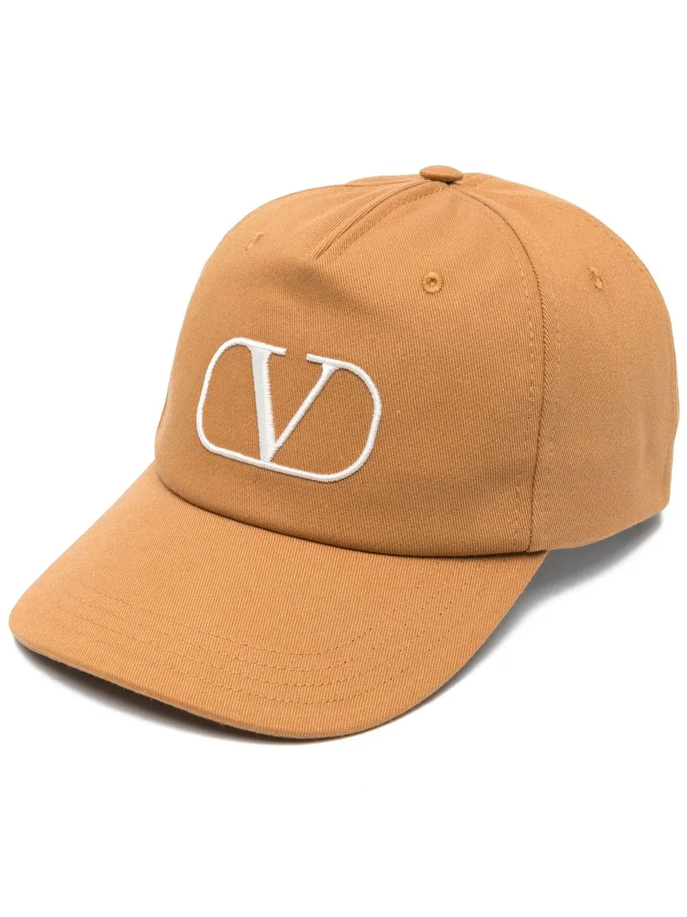 

Бейсболка с логотипом VLogo Signature VALENTINO GARAVANI, коричневый