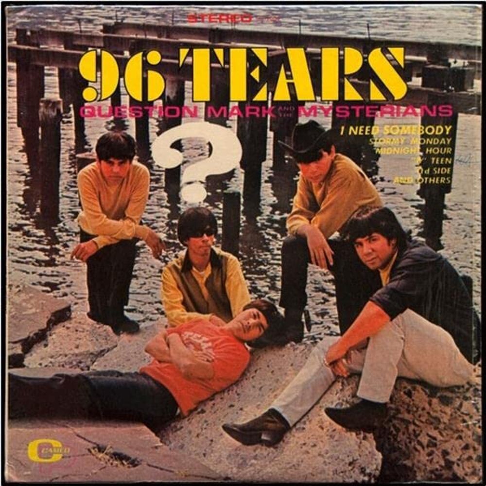 

Виниловая пластинка LP 96 Tears -  & The Mysterians