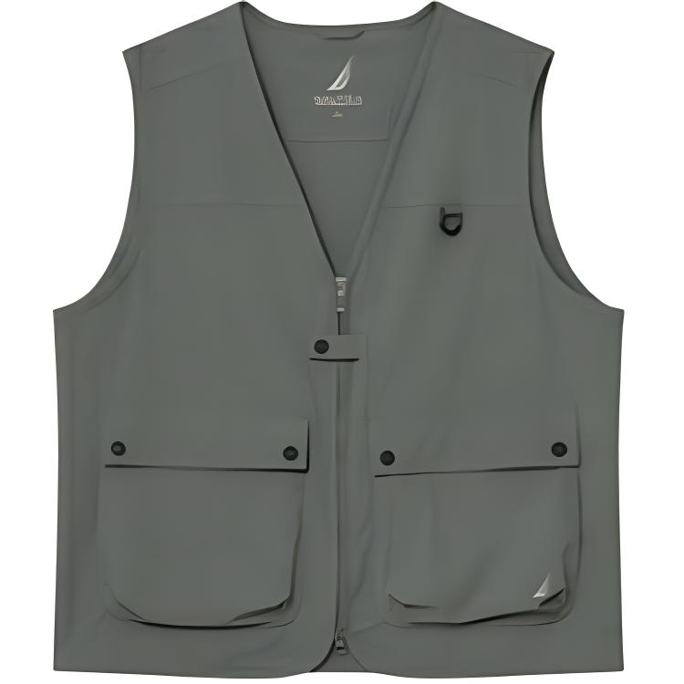

NAUTICA Мужская жилетка, 3BP Seaweed Green (241)