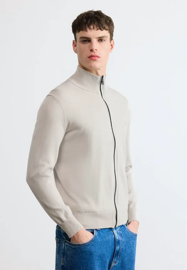 Кардиган канозип Boss, Open Grey